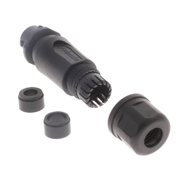 RTS1BS10N6P03 Amphenol Sine Systems Corp  Alloggiamenti per connettori circolari